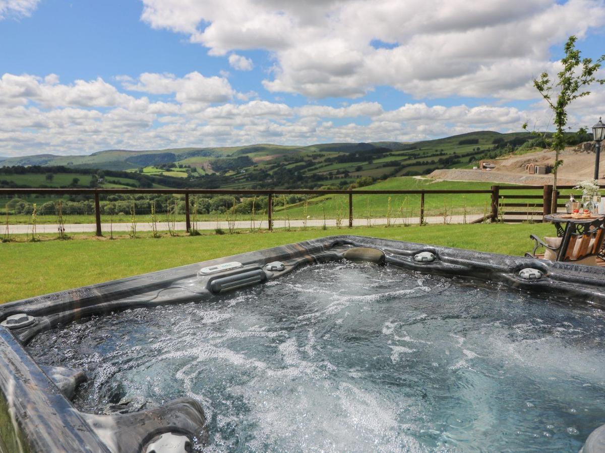 Shepherds View Rhayader Exterior foto